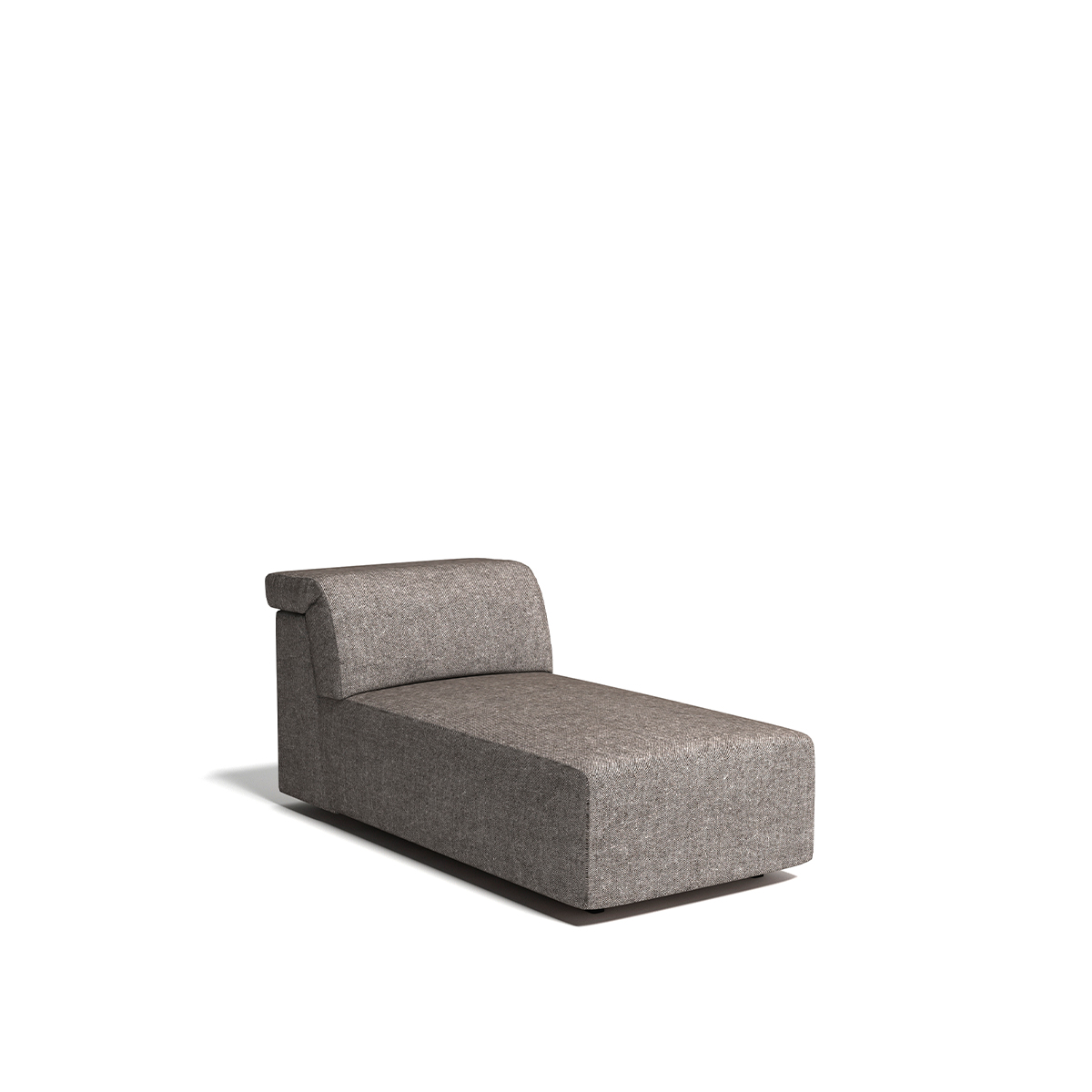 chaise longue without arms Cosmopol Relax