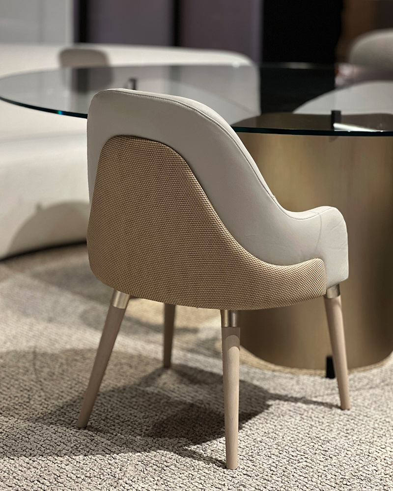 Coleccion Alexandra presents luxury and high quality furniture at Habitat 2024