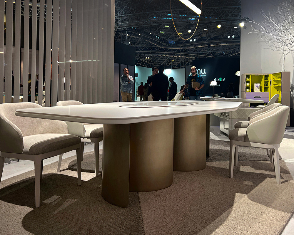 Boutique Design New York Fair and Marbella Design & Art Fair 2024: Colección Alexandra shines with its exclusive designs and luxurious furniture.