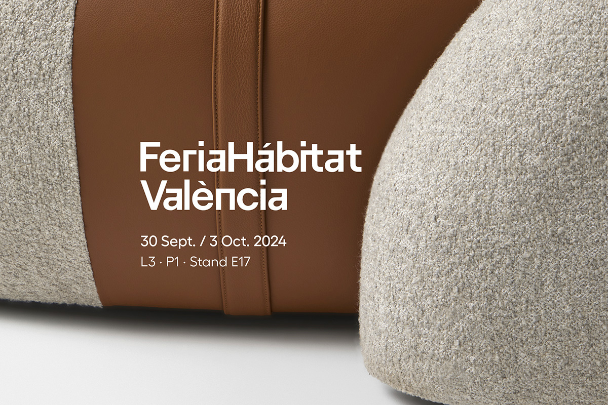 Hábitat Valencia, escaparate internacional del mueble