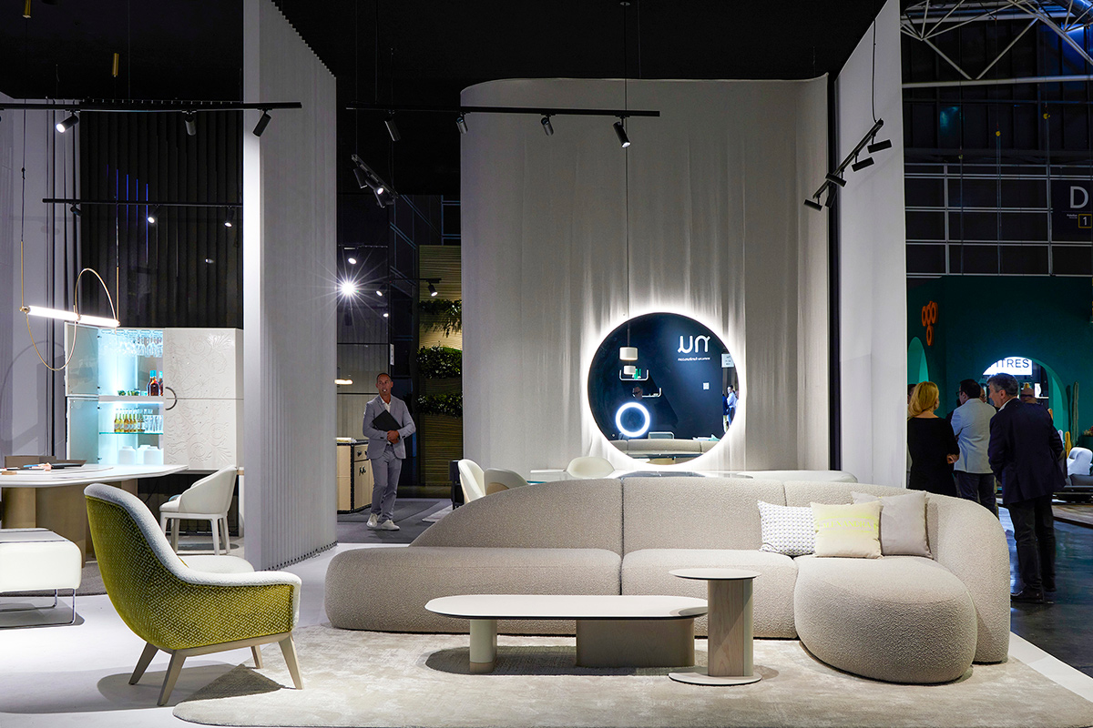 Hábitat 2024: an international showcase for furniture